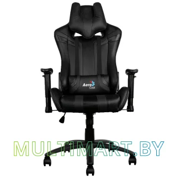 Кресло компьютерное AeroCool AC120 AIR (черный) картинка 2